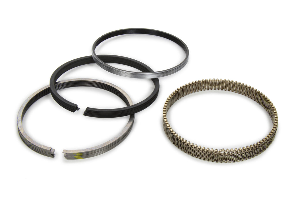 JE PISTONS JG7708-4135-5 JE Pistons JG7708-4135-5 Piston Ring Set for 4.135-Inch Bore
