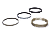 Load image into Gallery viewer, JE PISTONS JG8608-4600-5 Piston Ring Set 4.600 Nitride .043 1/16 3/16