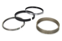 Load image into Gallery viewer, JE PISTONS JG86F8-4600-5 Piston Ring Set 4.600 Bore .043 1/16 3/16