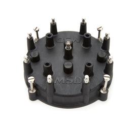 JESEL CAP-42180 Cap  Distributor  MSD Pro-Cap - Black