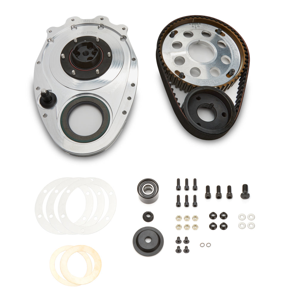 JESEL KBD-31500 Belt Drive SBC w/+.391 Raised Cam Location