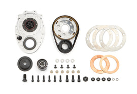 JESEL KBD-31550 SBC Belt Drive Kit w/391 Rasied Cam & BBC Snout