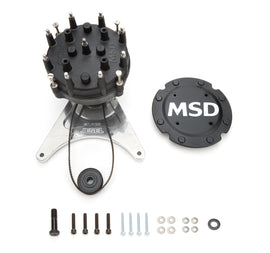 JESEL KDD-44437 Belt Drive Dist. Kit BBC w/+.400 Raised Cam