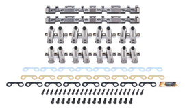 JESEL KPS-01001-6050 Pro Shaft Rocker Kit SBC 23-Deg 1.60/1.50