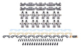 JESEL KPS-01001-6050 Pro Shaft Rocker Kit SBC 23-Deg 1.60/1.50