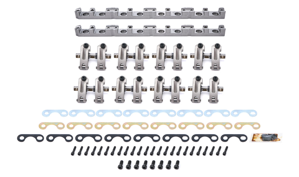 JESEL KPS-03726-6060 Pro Shaft Rocker Kit SBF TFS High Port 1.60/1.60