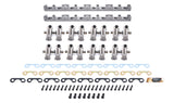JESEL KPS-03726-6060 Pro Shaft Rocker Kit SBF TFS High Port 1.60/1.60