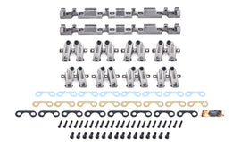 JESEL KPS-10509-6060 Pro Shaft Rocker Kit SBC 1.60/1.60 Dart 15 & 18-D