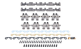 JESEL KPS-10509-6565 Pro Shaft Rocker Kit SBC 1.65/1.65 Dart 15/18-Deg