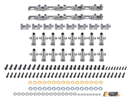 JESEL KPS-14587-7070 Pro Shaft Rocker Kit BBC 1.70/1.70 Brodix -1/-2