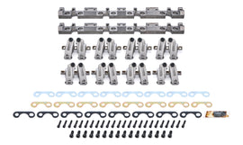 JESEL KPS-15409-6060 Pro Shaft Rocker Kit SBC 1.60/1.60 Brodix 18C