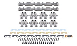 JESEL KPS-15409-6060 Pro Shaft Rocker Kit SBC 1.60/1.60 Brodix 18C