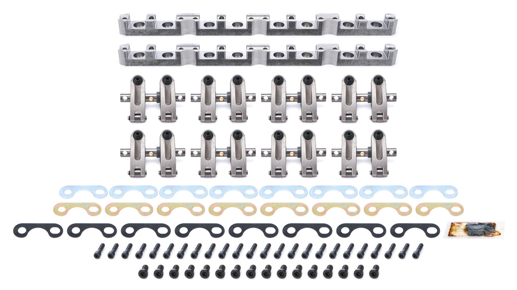 JESEL KPS-310116-6060 Pro Shaft Rocker Kit SBF 1.60/1.60 AFR