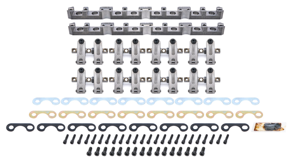 JESEL KPS-310116-6565 Pro Shaft Rocker Kit SBF 1.65/1.65 AFR