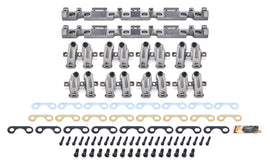 JESEL KPS-360145-6050 Pro Shaft Rocker Kit SBC 1.60/1.50 AFR 227/235
