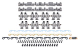 JESEL KPS-360145-6050 Pro Shaft Rocker Kit SBC 1.60/1.50 AFR 227/235