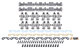 JESEL KPS-360145-6060 Pro Shaft Rocker Kit SBC 1.60/1.60 AFR 227/235