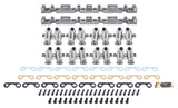 JESEL KPS-360145-6060 Pro Shaft Rocker Kit SBC 1.60/1.60 AFR 227/235