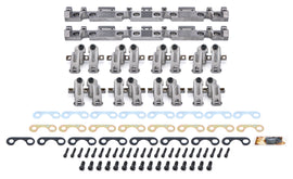 JESEL KPS-360145A6060 Pro Shaft Rocker Kit SBC 1.60/1.60 AFR 245