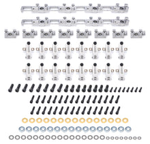 Load image into Gallery viewer, JESEL KPS-54487-7070 Pro Shaft Rocker Kit BBC 1.70/1.70 Edelbrock/Dart