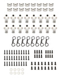 JESEL KSS-037070 Shaft Rocker Arm Kit BBC 1.7/1.7 Ratio
