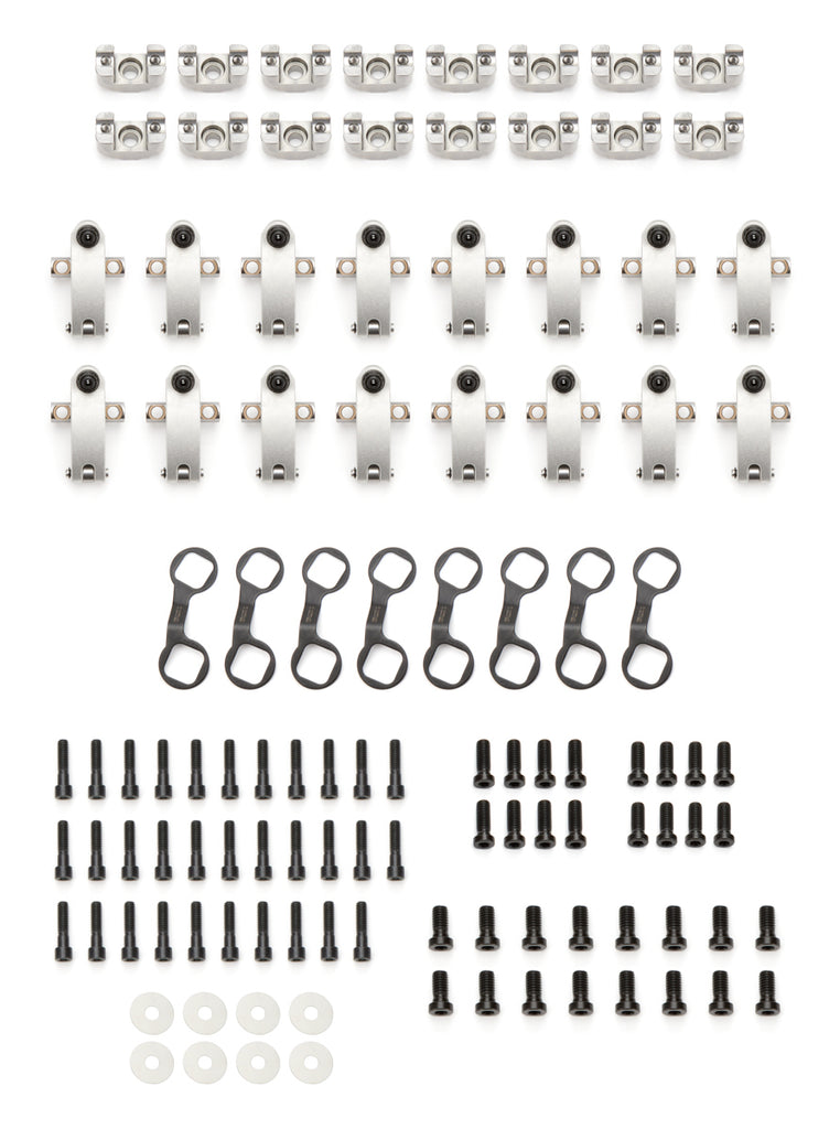 JESEL KSS-097070 Shaft Rocker Arm Kit BBC 1.7/1.7 Ratio