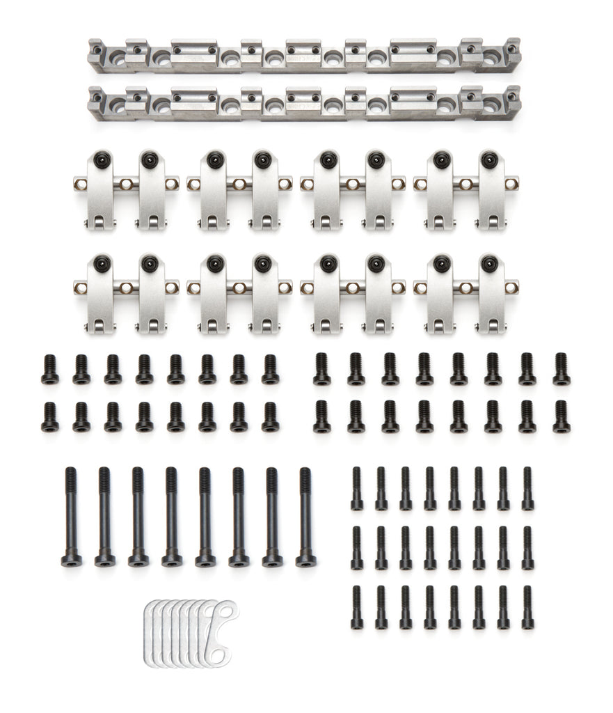 JESEL KSS-335050 Shaft Rocker Arm Kit SBC 1.5/1.5 Ratio