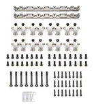JESEL KSS-336060+100 Shaft Rocker Arm Kit SBC 1.6/1.6 Ratio