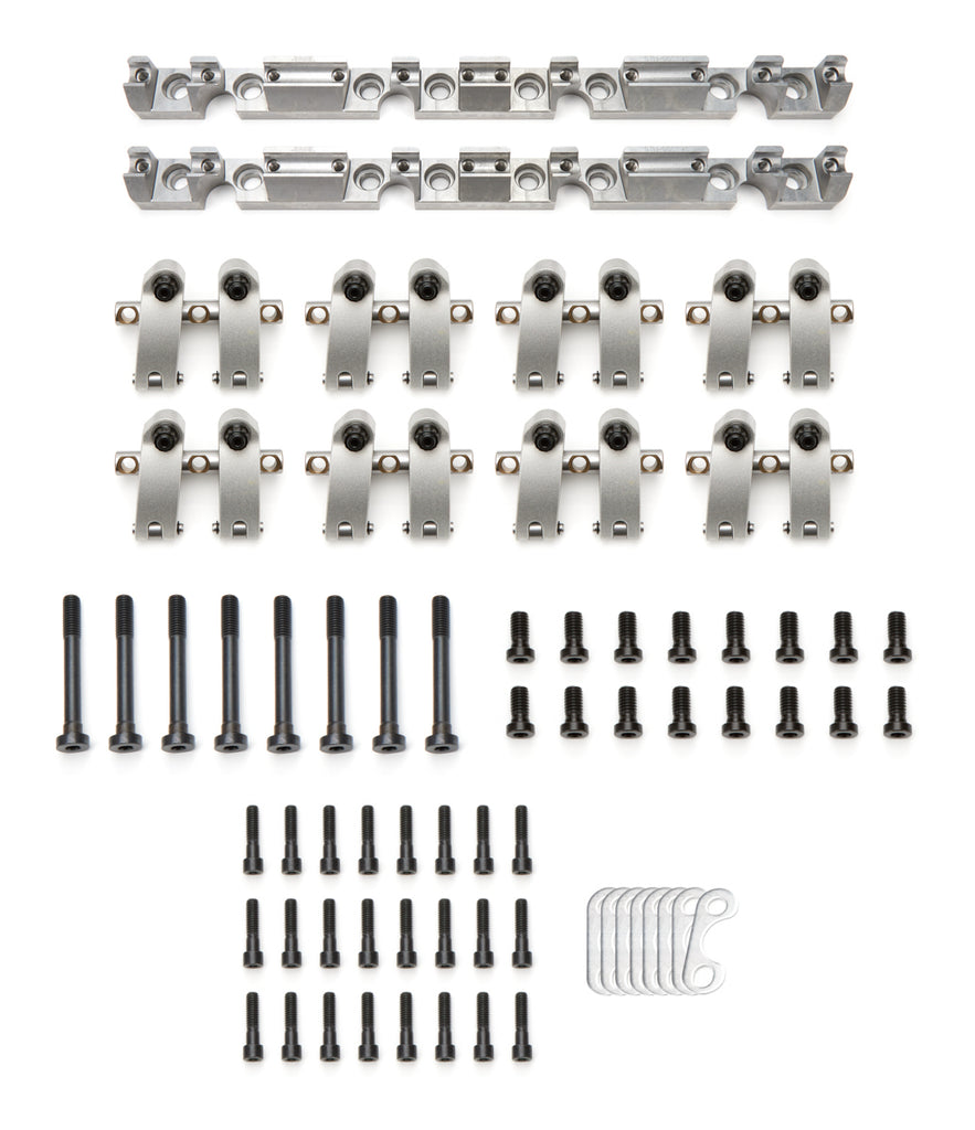 JESEL KSS-415050 Shaft Rocker Arm Kit SBC 1.5/1.5 Ratio