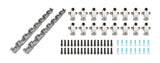 JESEL KSS-467070 Shaft Rocker Arm Kit LS3 1.7/1.7 Ratio