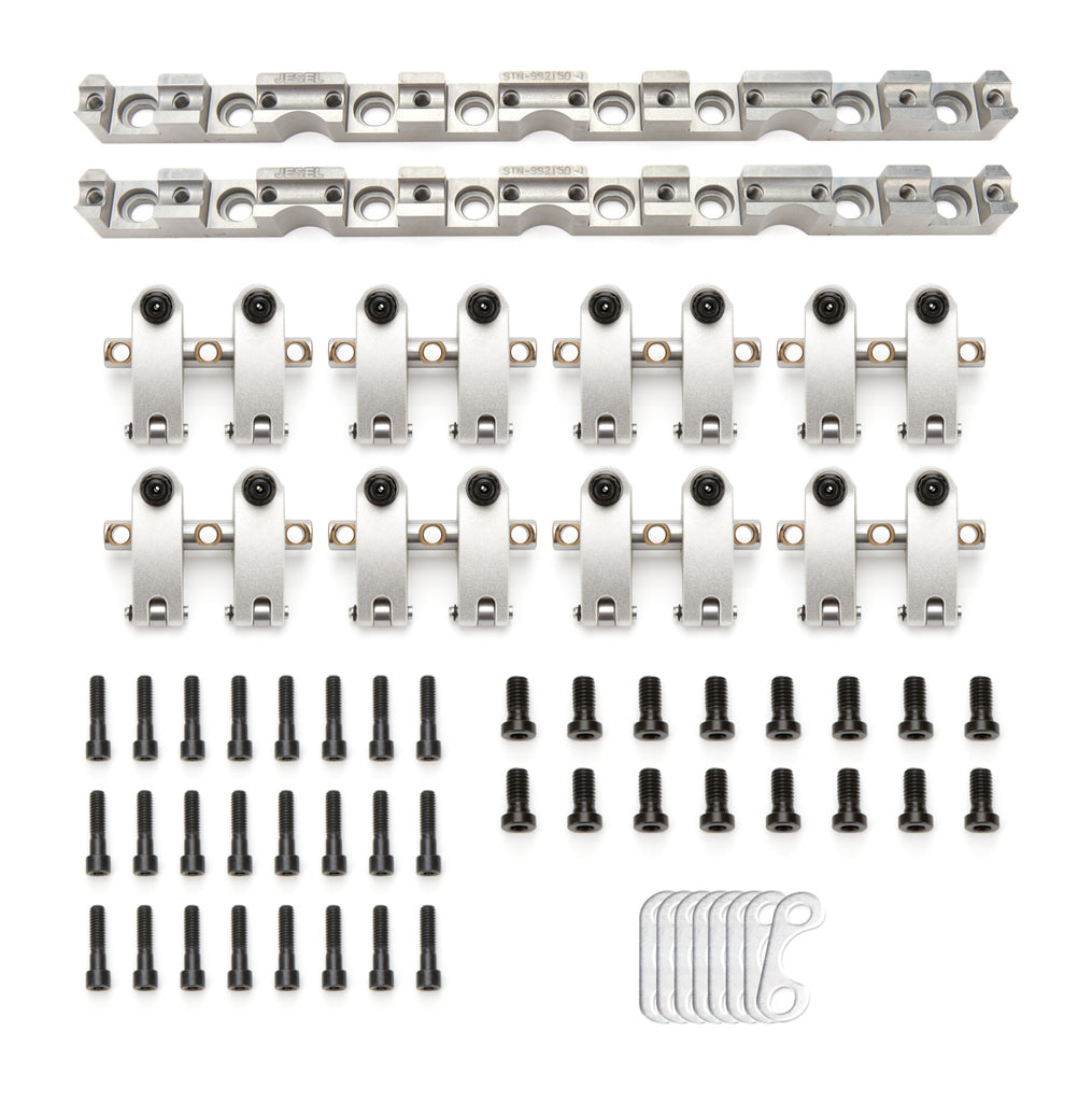JESEL KSS-506060VJ Shaft Rocker Arm Kit SBF 1.6/1.6 Ratio