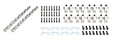 JESEL KSS-556060 Shaft Rocker Arm Kit SBF 1.6/1.6 Ratio