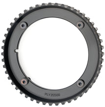 Load image into Gallery viewer, JESEL PLY-35500 JESSEL PLY-35500 Upper Timing Belt Pulley for Small Block Chevy and GM V6 Engines