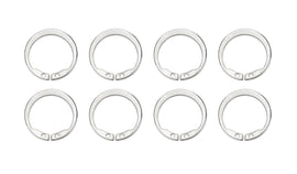 JESEL RNG-26210-8 Retaining Rings  8pk For 9/16 Shaft