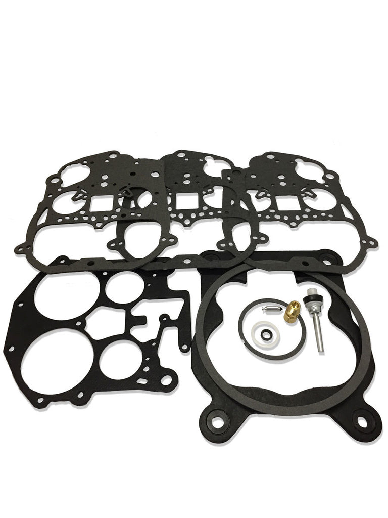 JET PERFORMANCE 201003 Quadrajet Carb Rebuild Kit