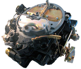 JET PERFORMANCE 33005 Marine Carburetor 750cfm 4-Barrel Singel Inlet