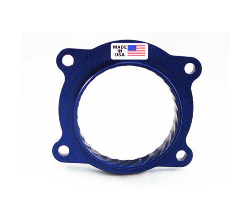 JET PERFORMANCE 62166 Powr-Flo TBI Spacer