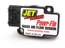 Load image into Gallery viewer, JET PERFORMANCE 69125 Powr-Flo Mass Air Sensor GM