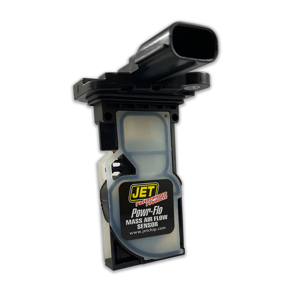 JET PERFORMANCE 69154 JET Performance Powr-Flo Mass Air Sensor for Toyota and Lexus 69154