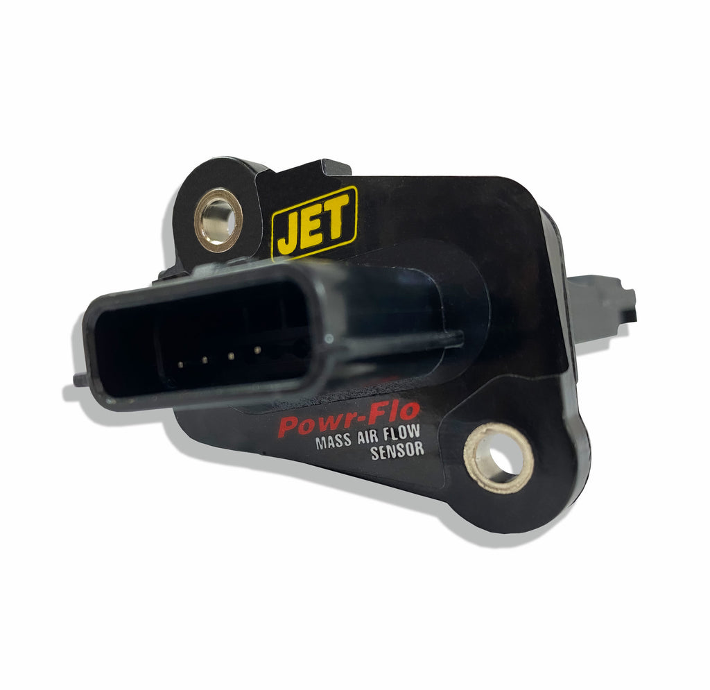 JET PERFORMANCE 69169 JET Performance Powr-Flo Mass Air Sensor for Nissan and Infiniti - Part #69169
