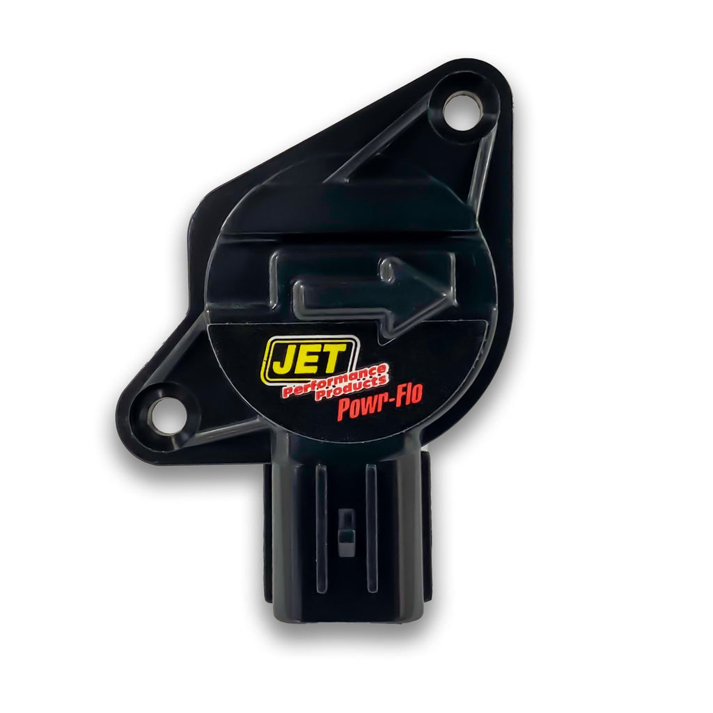 JET PERFORMANCE 69183 JET Performance Powr-Flo Mass Air Sensor for Subaru 2019-2025 with Plastic Housing