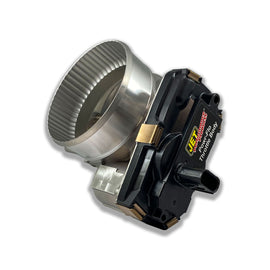 JET PERFORMANCE 76132 JET Performance Powr-Flo Throttle Body for Ford Fullsize Trucks 2023-2025 - Aluminum, Stock Size, Part #76132