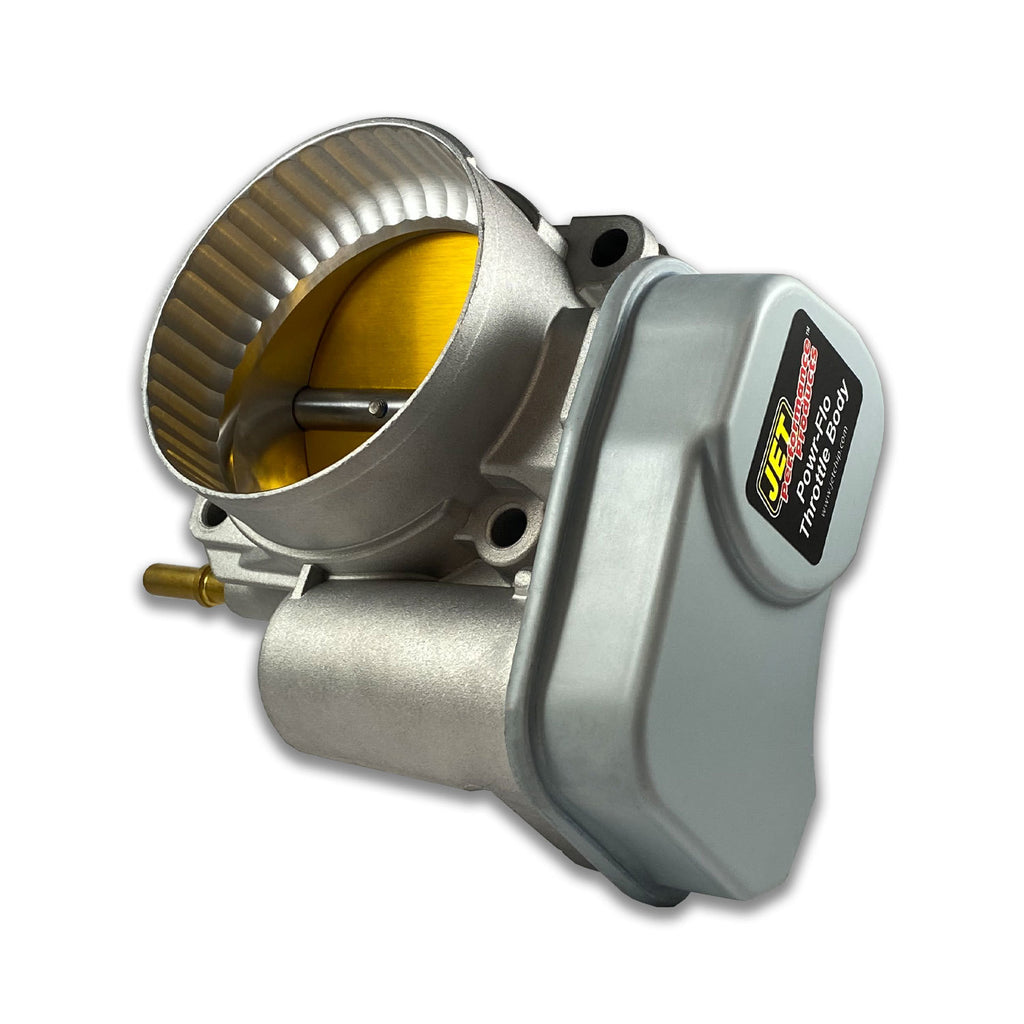 JET PERFORMANCE 76160 JET Performance Powr-Flo Throttle Body for GM Vehicles – Part Number 76160