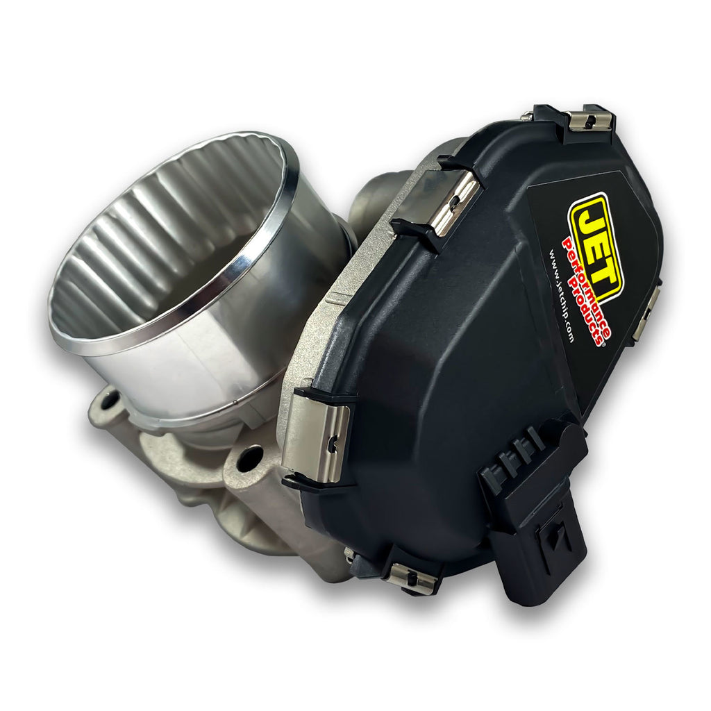 JET PERFORMANCE 76161 JET Performance Powr-Flo Throttle Body for Ford Applications - Model 76161