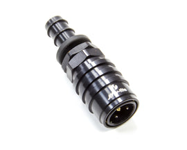 JIFFY-TITE 51510PJ Q/R #10 Male Push Lock to #10 Socket Valved Blk
