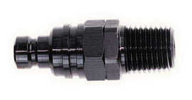 JIFFY-TITE 52812 Q/R Male 3/4 NPT Plug Black