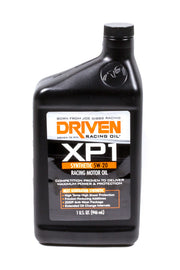 DRIVEN RACING OIL 00006 XP1 5w20 Synthetic Oil 1 Qt Bottle