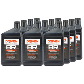 DRIVEN RACING OIL 00106-12 BR 15w50 Conventional Oil Case 12 x 1 Quart
