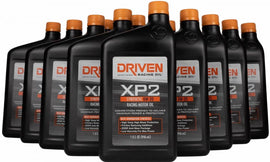 DRIVEN RACING OIL 00206-12 XP2 0w20 Synthetic Oil Case 12 x 1 Quart