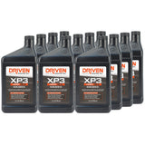 DRIVEN RACING OIL 00306-12 XP3 10w30 Synthetic Oil Case 12 x 1 Quart